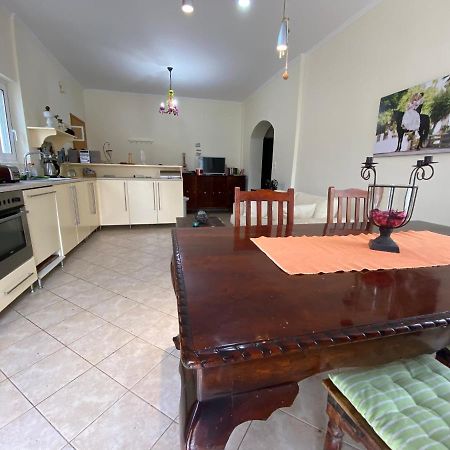Kaloudis Apartment New 2021 กิสเซมอส ภายนอก รูปภาพ