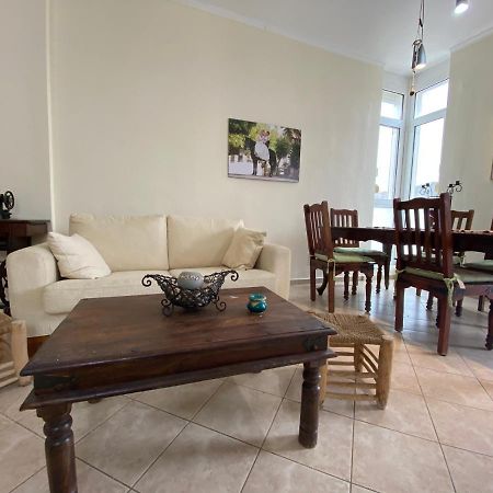 Kaloudis Apartment New 2021 กิสเซมอส ภายนอก รูปภาพ